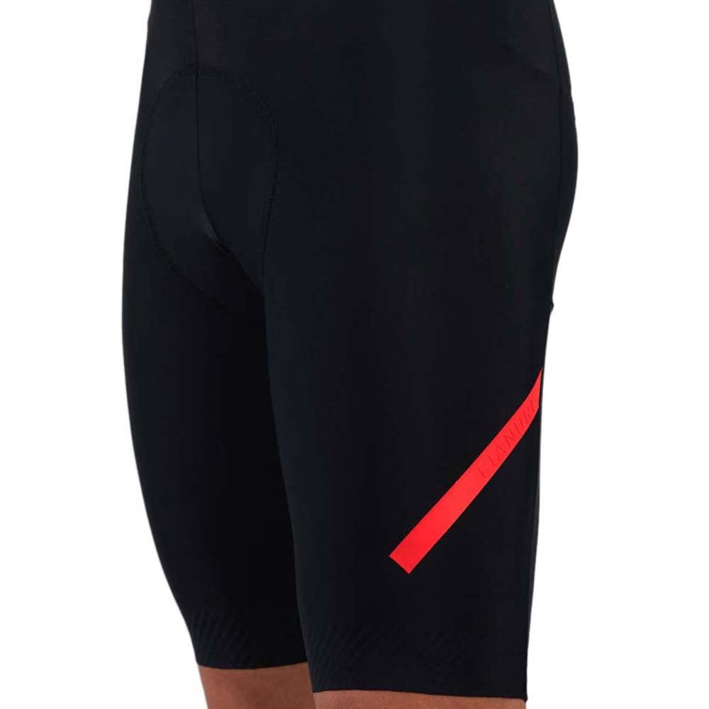 Fiandre Light Men's Bib Shorts - Cycling & Training Comfort for Performance Riders - Perfect for Road Biking, Spinning & Endurance Workouts