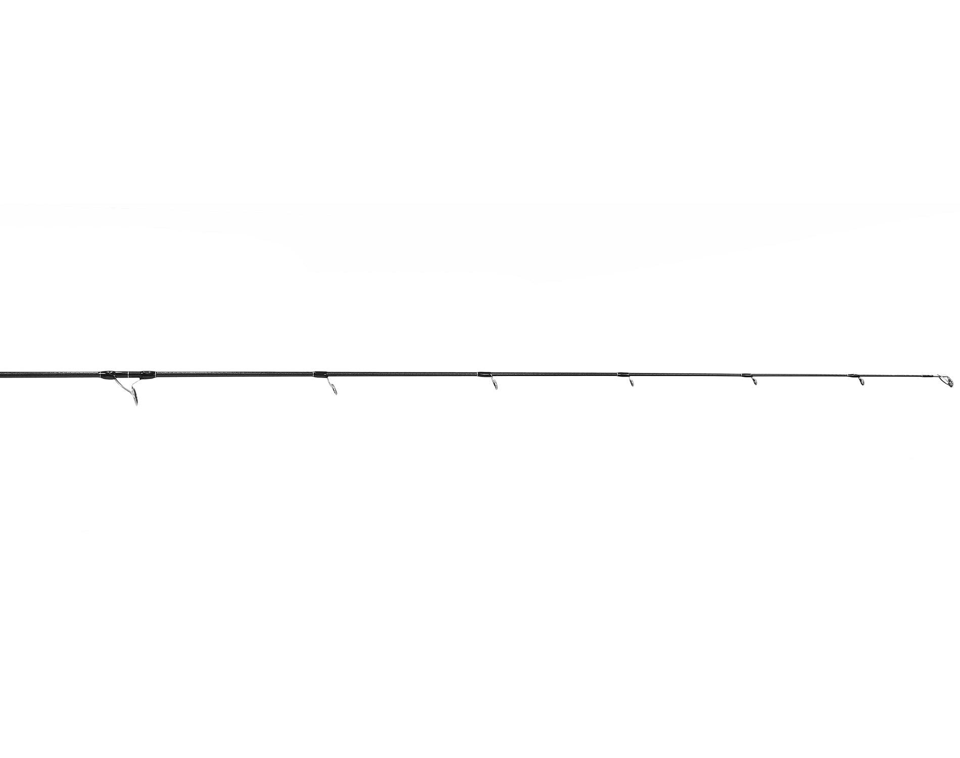 Jigging World Luminous Slow Pitch Spinning Rod - High Sensitivity Saltwater Fishing Rod for Night Fishing | Perfect for Deep Sea Jigging, Slow Pitch Jigging, and Nighttime Angling Adventures