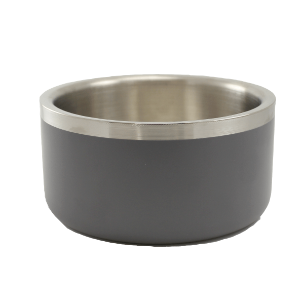 Premium Kumar Double Wall Insulated Bowl - Hot & Cold Food Serving Dish for Soup, Salad, Ice Cream - Ideal for Home, Restaurants, Picnics & Outdoor Dining