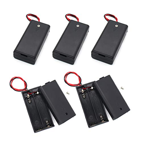 2aa-5pcs