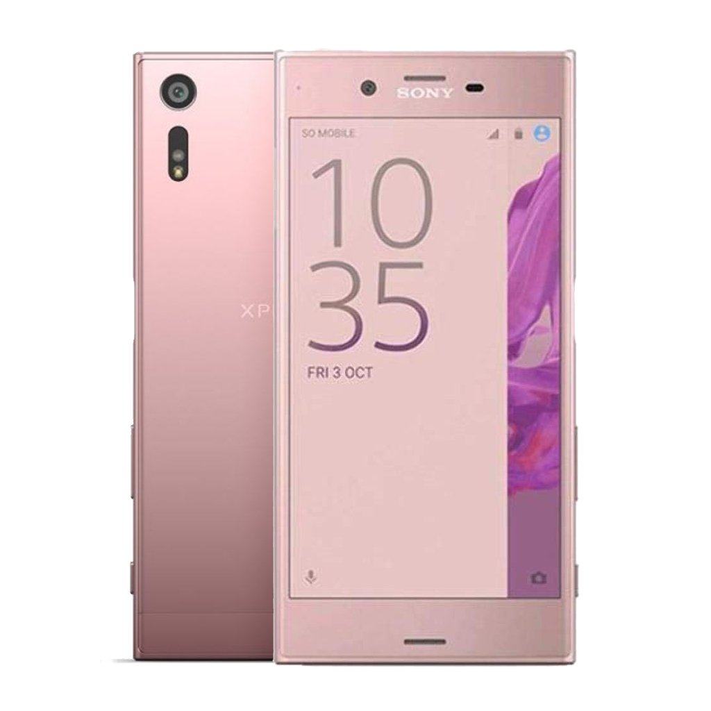Sony Xperia XZ Premium Smartphone - 4K HDR Display, Snapdragon 835, 19MP Camera | Perfect for Streaming, Gaming & Photography