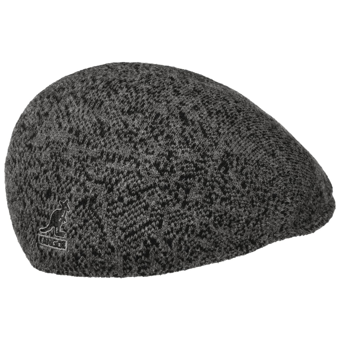 Kangol 507 Birdseye Maze Flat Cap for Men - Classic Cotton Twill Hat for Casual Wear, Outdoor Activities & Street Style Fashion