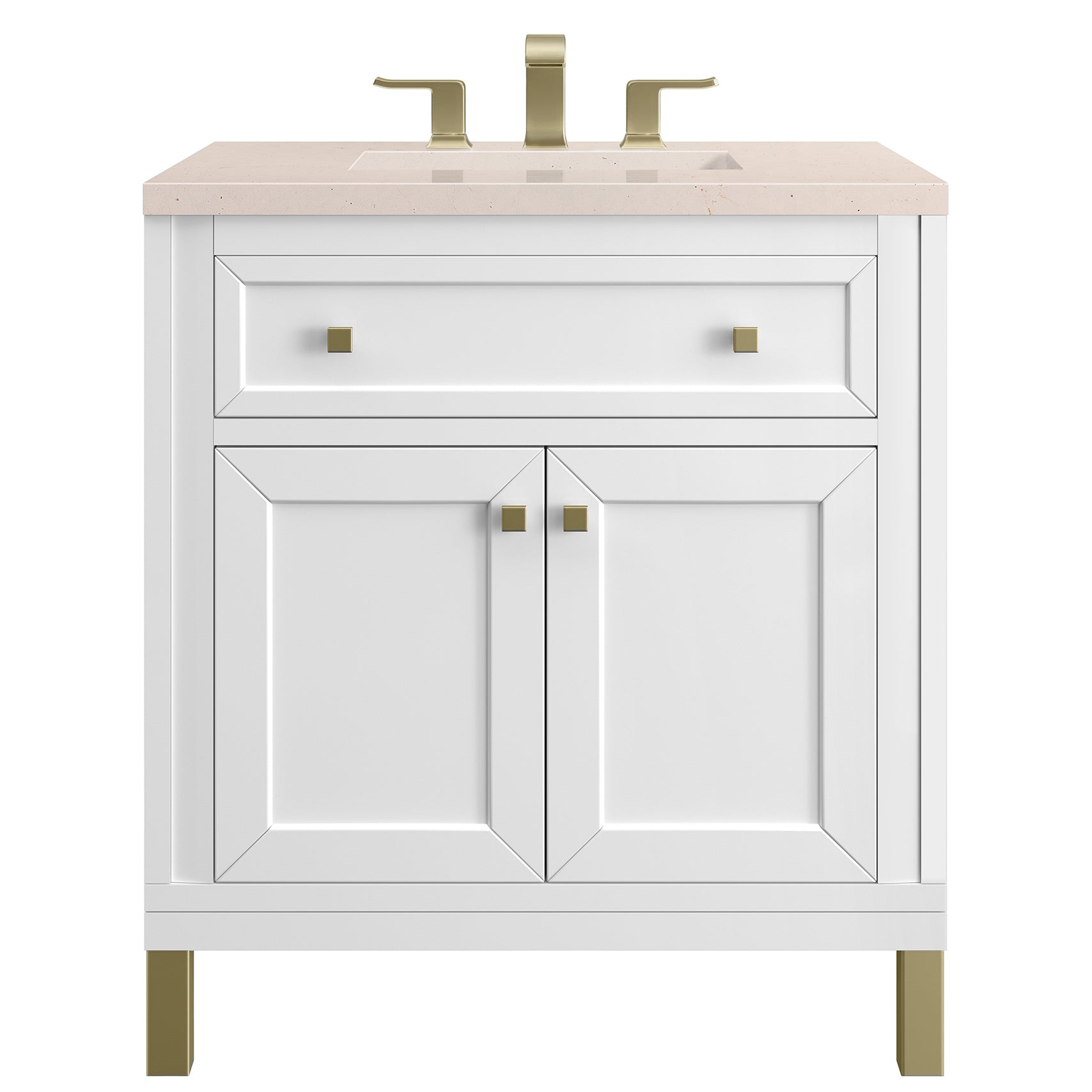 James Martin Vanities Chicago Collection 30