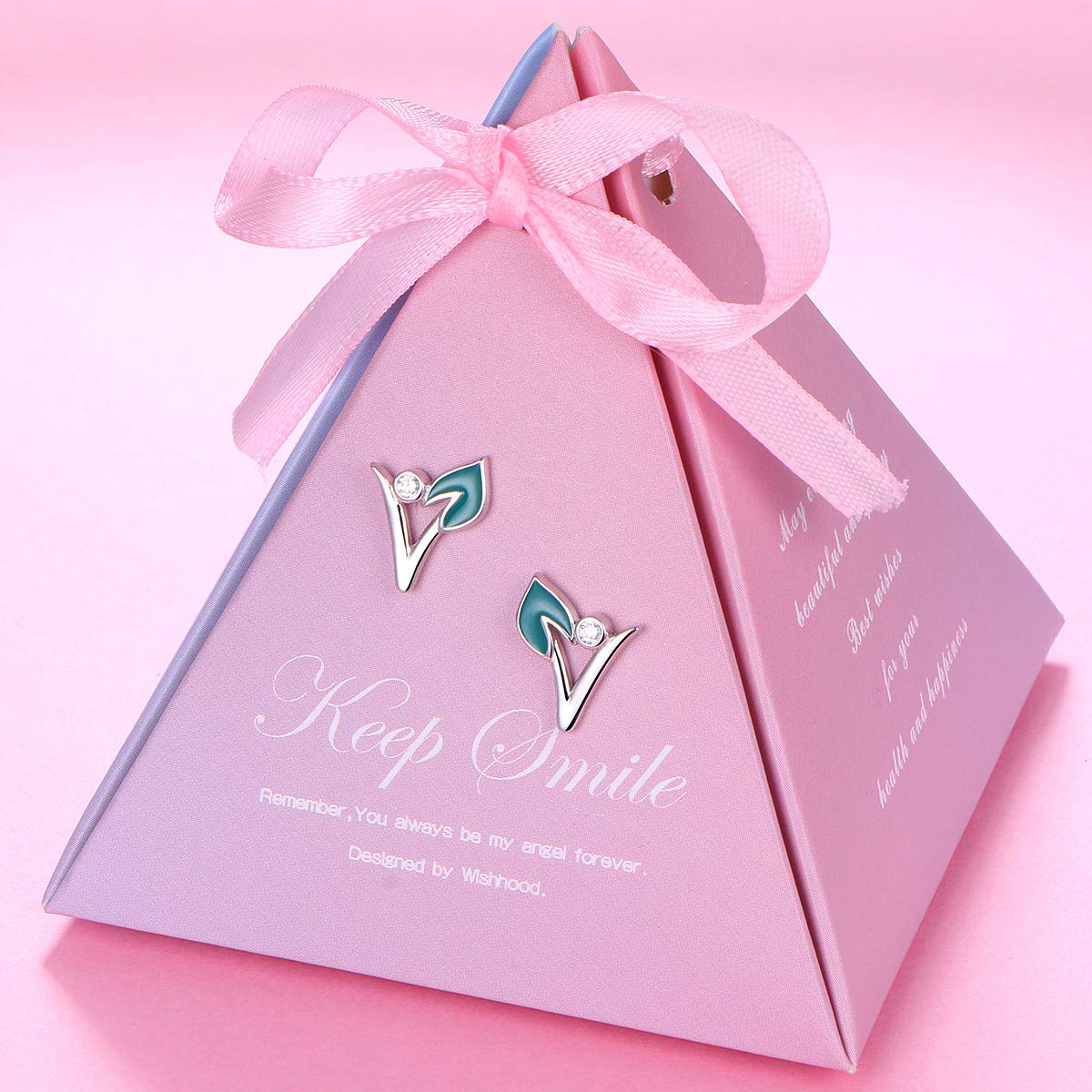 925 Sterling Silver Vegan Earrings for Women - Mermaid, Lotus, Celtic Knot & Stingray Stud Earrings Set | Hypoallergenic Jewelry Gift for Her, Wife, Daughter | Perfect for Everyday Wear, Parties & Special Occasions