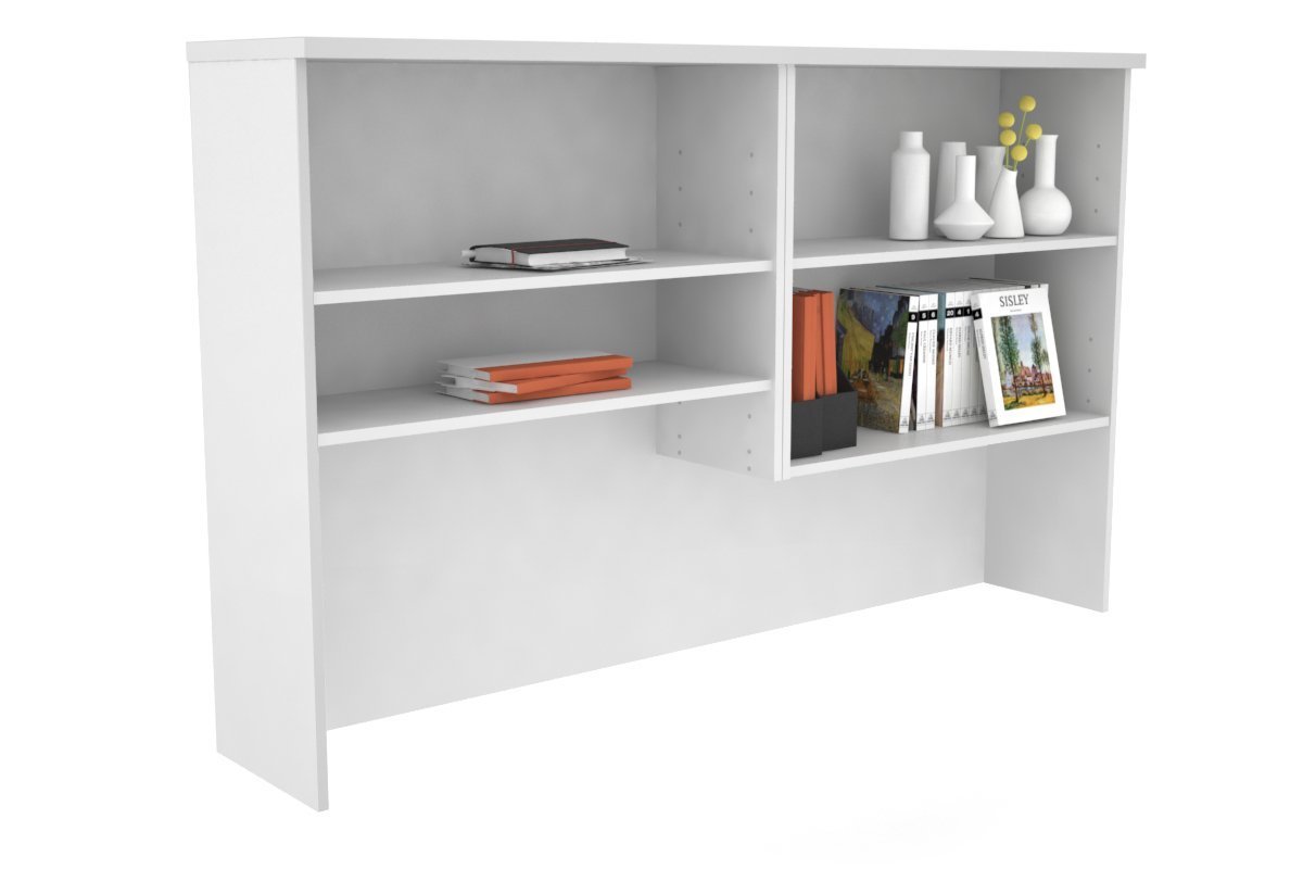 Open Hutch with Shelves - 63