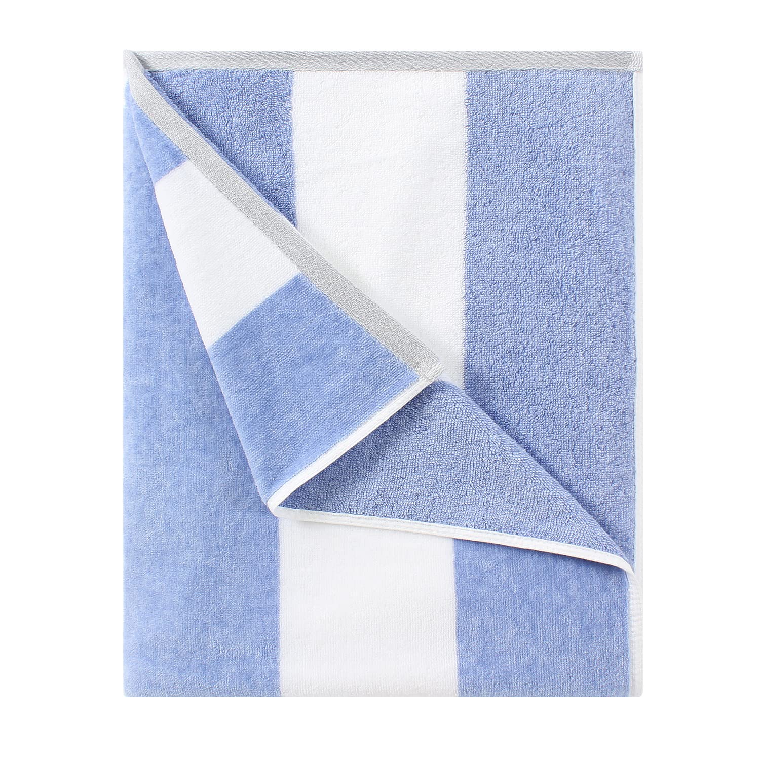 Premium Cotton Oversized Beach Towel - Extra Large 70