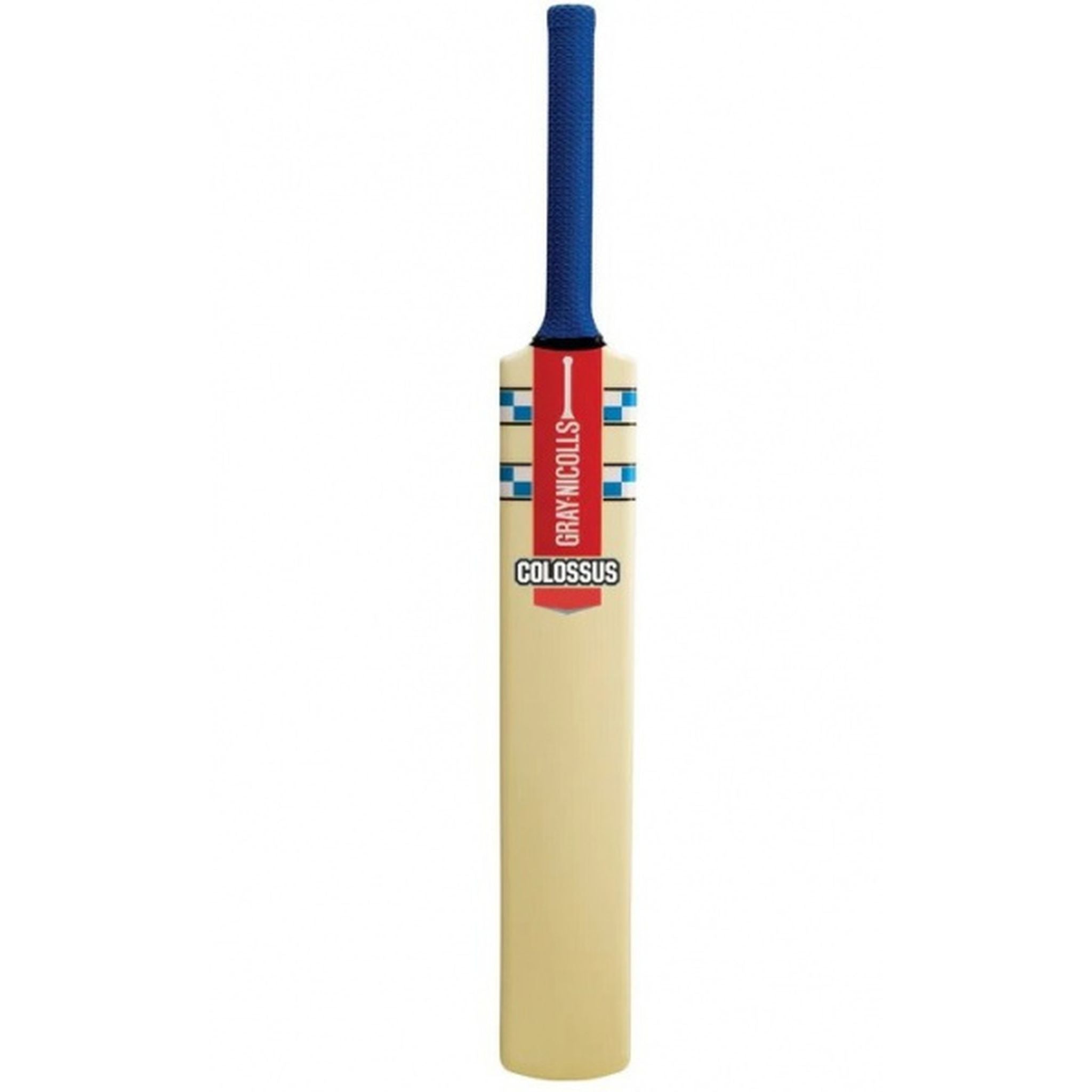 Gray Nicolls Colossus Plastic Cricket Bat - Lightweight & Durable for Practice & Matches - Perfect for Training, Backyard Games & Club Play