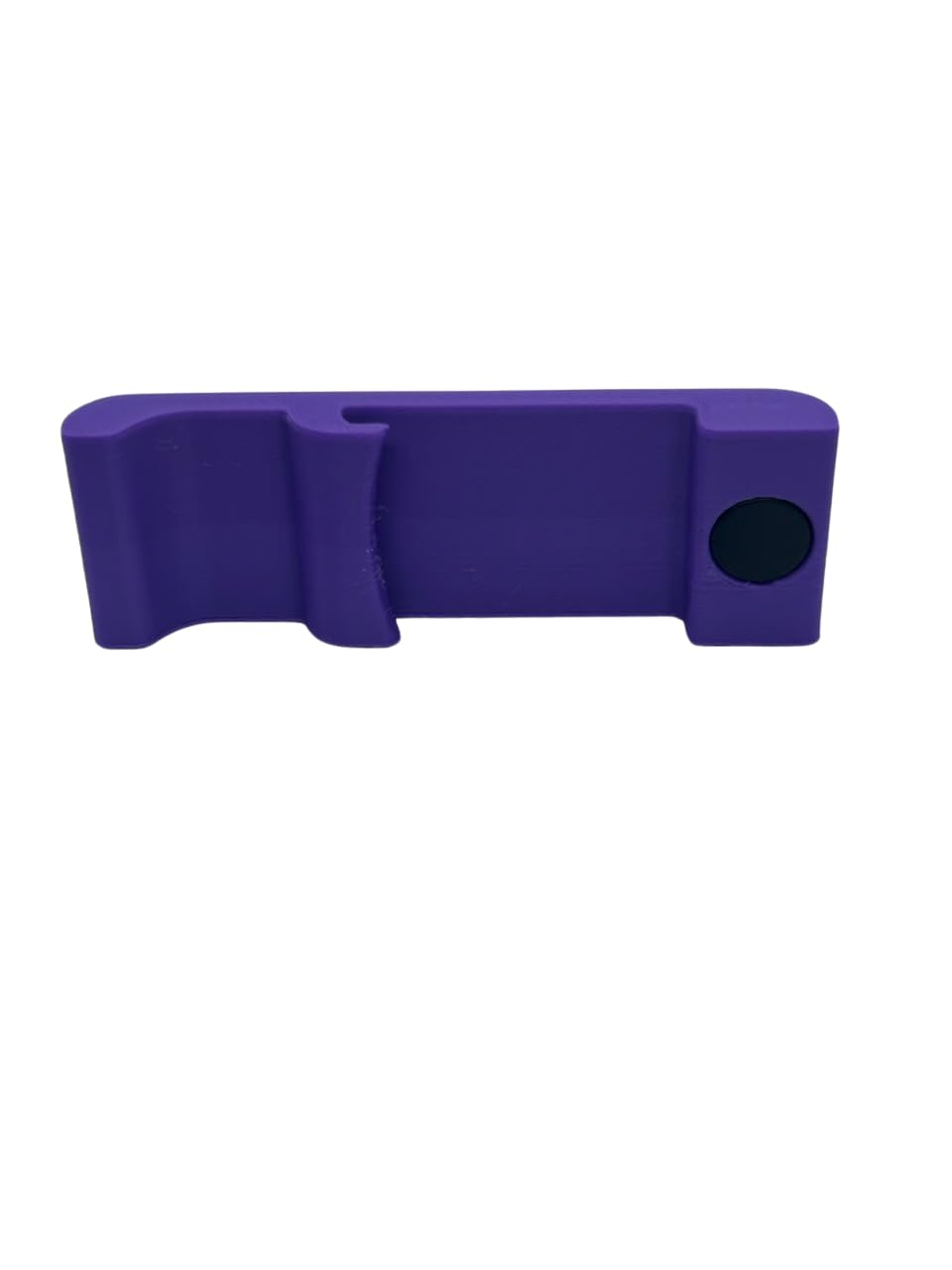 Magnetic Canning Jar Opener - Easy Release Vacuum Seal for Mason Jars & All Lids (Purple) - Perfect for Home Canning, Food Preservation & Kitchen Use
