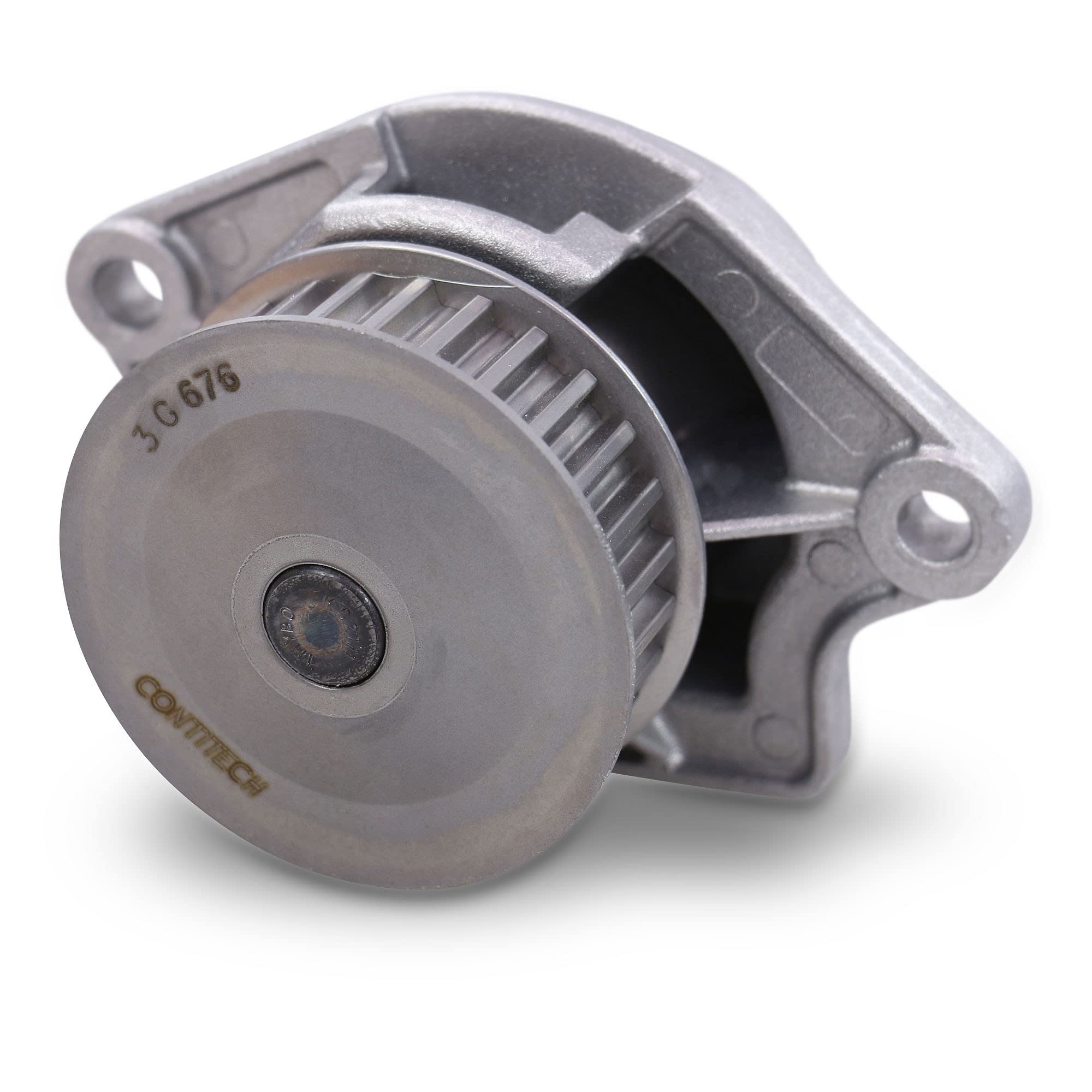 Continental ContiTech CT846WP1 Water Pump & Timing Belt Kit Replacement for [Vehicle Models] - High Performance Cooling System Parts for Smooth Engine Operation