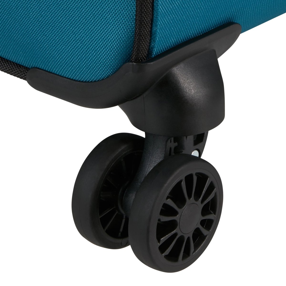 American Tourister Daring Dash Large Suitcase - Lightweight Durable Spinner Luggage with 360° Wheels for Travel, Business Trips & Vacations | Perfect Carry-On for Airplanes & Weekend Getaways