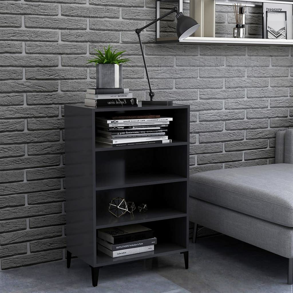 Modern Sideboard Buffet Server with Storage - 22.4