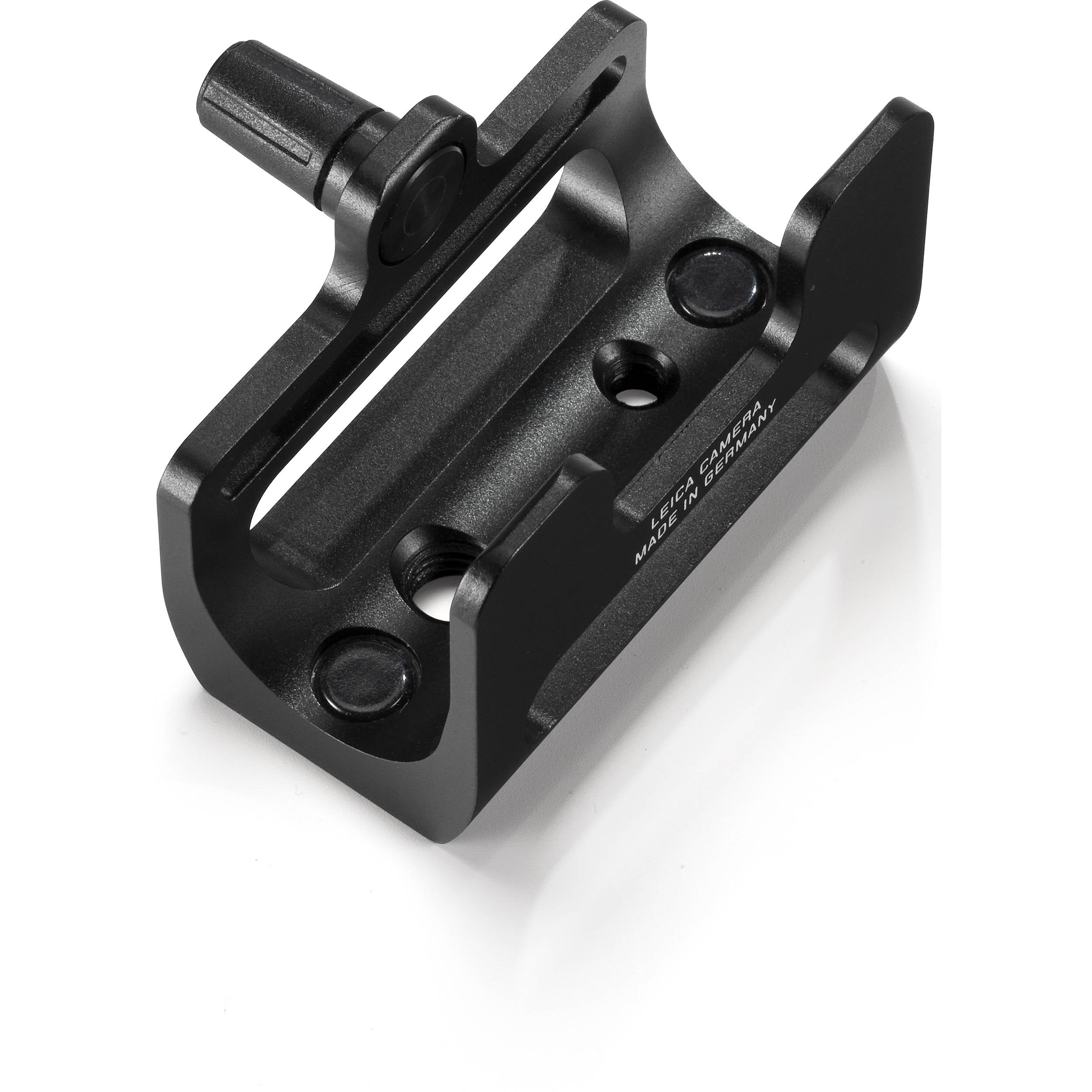 Leica Rangemaster CRF Tripod Adapter for Hunting & Golf Rangefinders - Perfect for Long-Range Shooting & Course Measurement