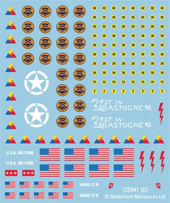 American Flag Decals - Patriotic Vinyl Stickers for Cars, Laptops & Windows | USA-Themed Home & Office Decor
