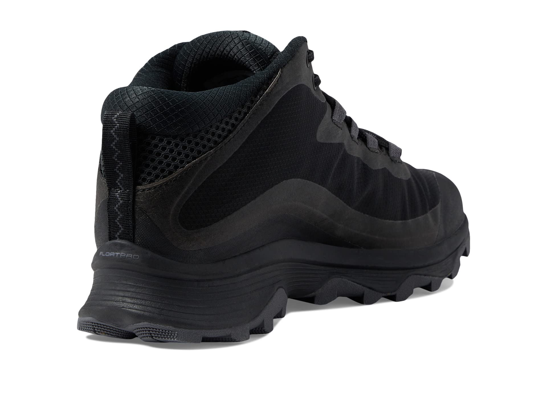 Merrell Men's Bohemian Hiking Shoes - Lightweight & Waterproof Trail Running Shoes for Outdoor Adventures - Perfect for Hiking, Camping, and Backpacking