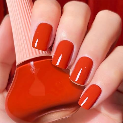 Pumpkin orange