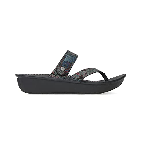 Congo Suede Black/Blue