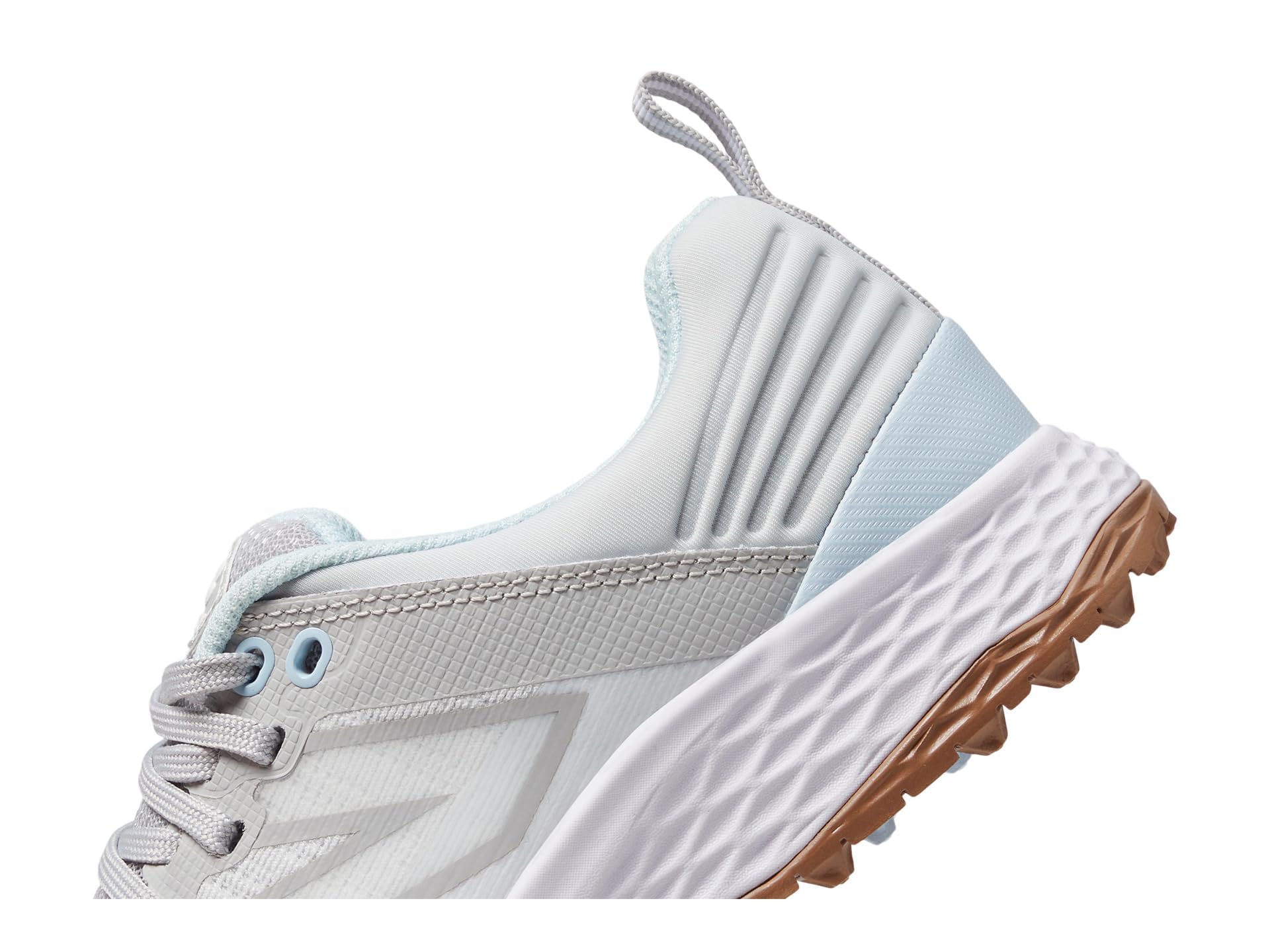New Balance Women's Fresh Foam Contend V2 Golf Shoes - Lightweight Comfort & Support for Women Golfers - Perfect for Walking the Course or Driving Range Practice