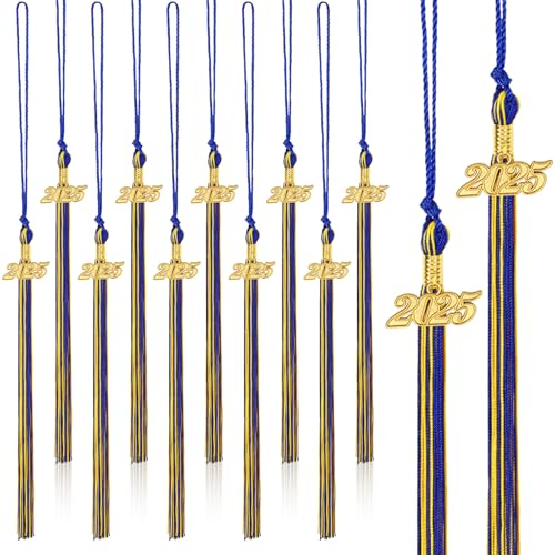 Gold and Blue