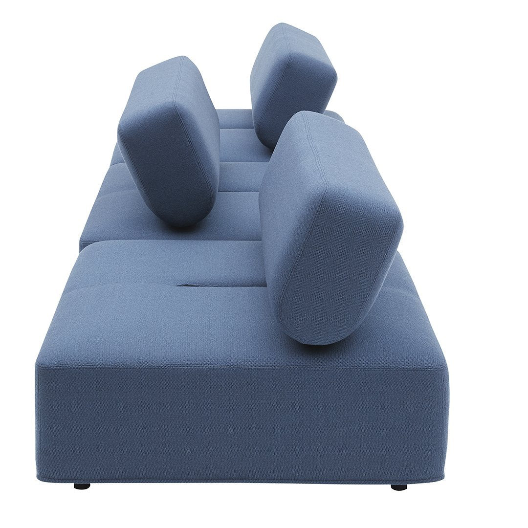 Cabala Sofa Element - Modern Modular Sectional Couch for Living Room, Lounge & Office - Comfortable & Stylish Home Furniture