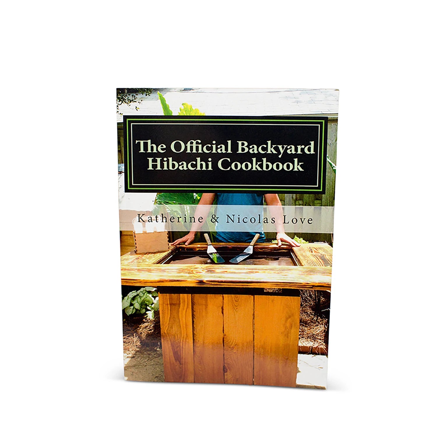 Premium Backyard Hibachi Grill Accessory Kit - Complete BBQ Set for Outdoor Cooking, Grilling & Entertaining | Perfect for Patio, Camping & Tailgating Parties