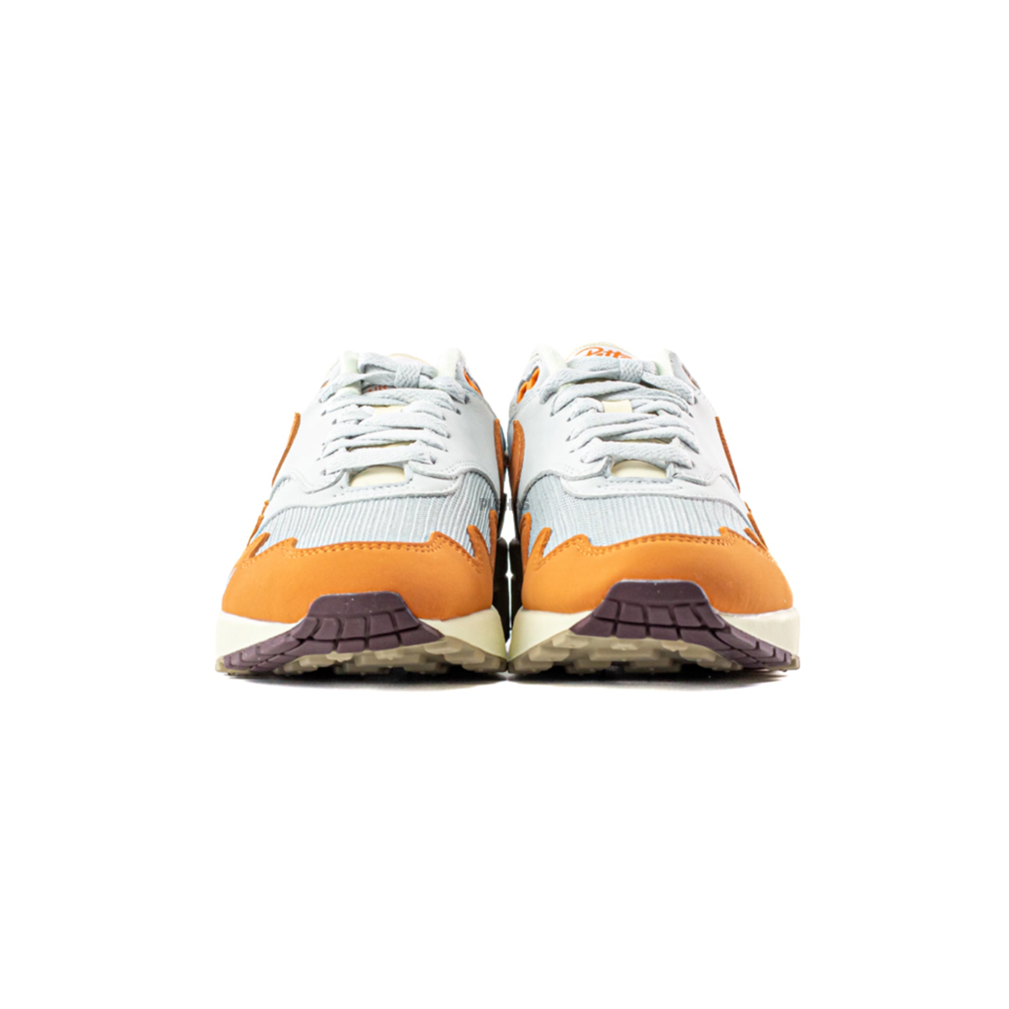 Nike Air Max 1 Patta 'Monarch' Sneakers - Limited Edition Special Box Packaging - Men's Running Shoes for Casual Wear & Street Style Fashion