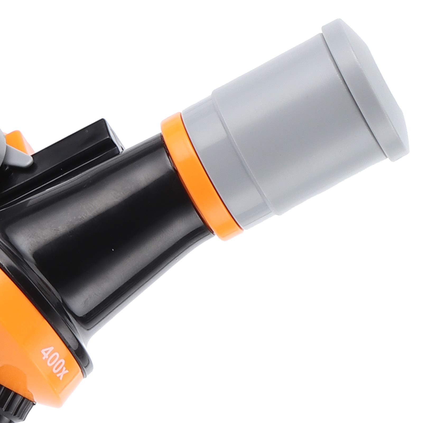 40X-1200X Biological Microscope for Kids - Safe & Easy to Use Science Learning Tool, Perfect for Home Schooling & STEM Education Gifts