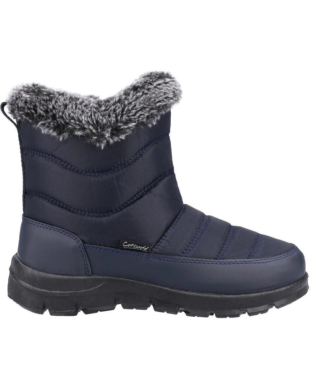 Cotswold Longleat Waterproof Rain Boots for Women & Men - Comfortable & Durable Outdoor Wellington Boots for Gardening, Hiking & Farm Work