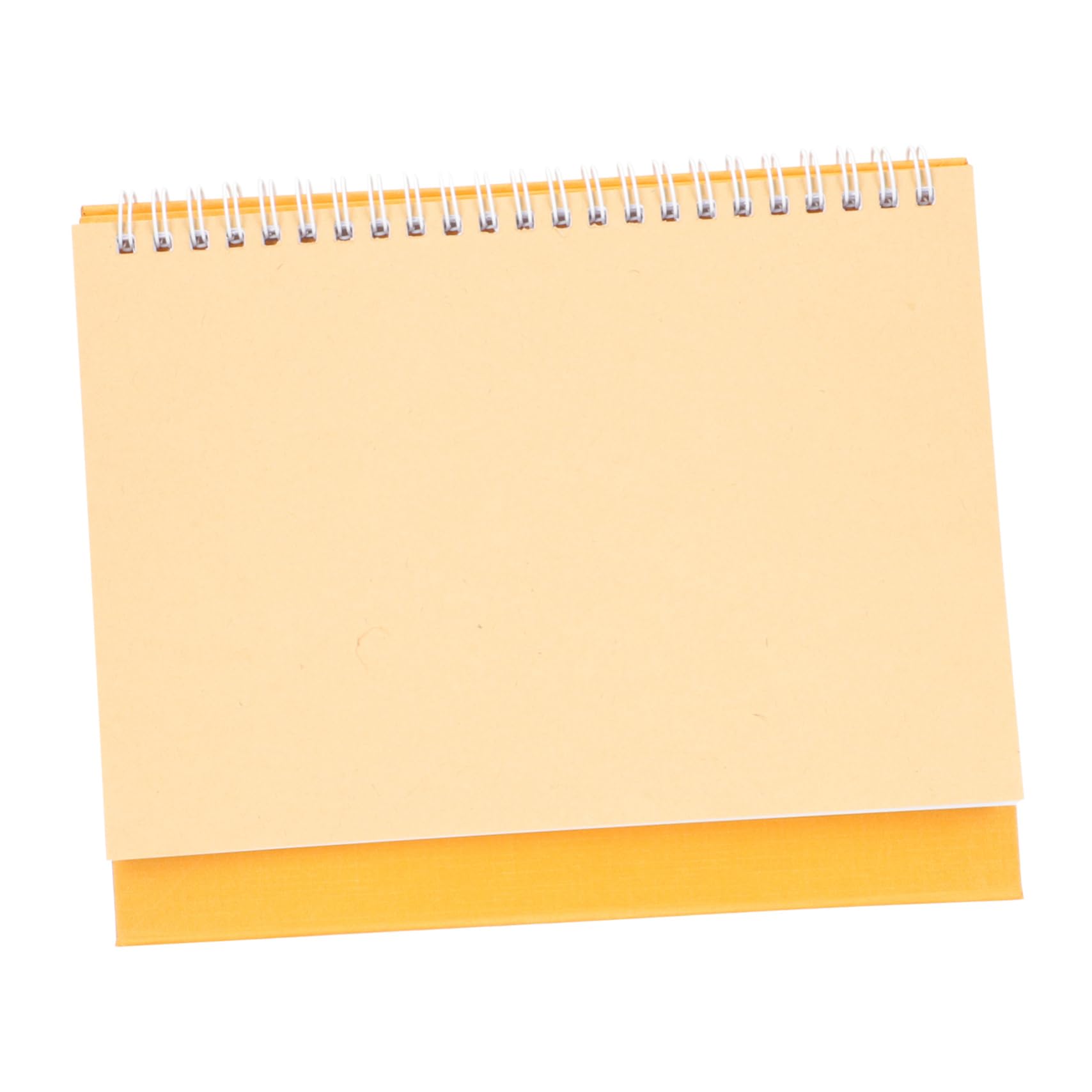 DIY Blank Desk Calendar Set - 2023 Monthly Standing Easel Calendar with Flip Design for Home & Office Decor | Tabletop Paper Calendar Planner for Organizing Schedules, Events & Appointments