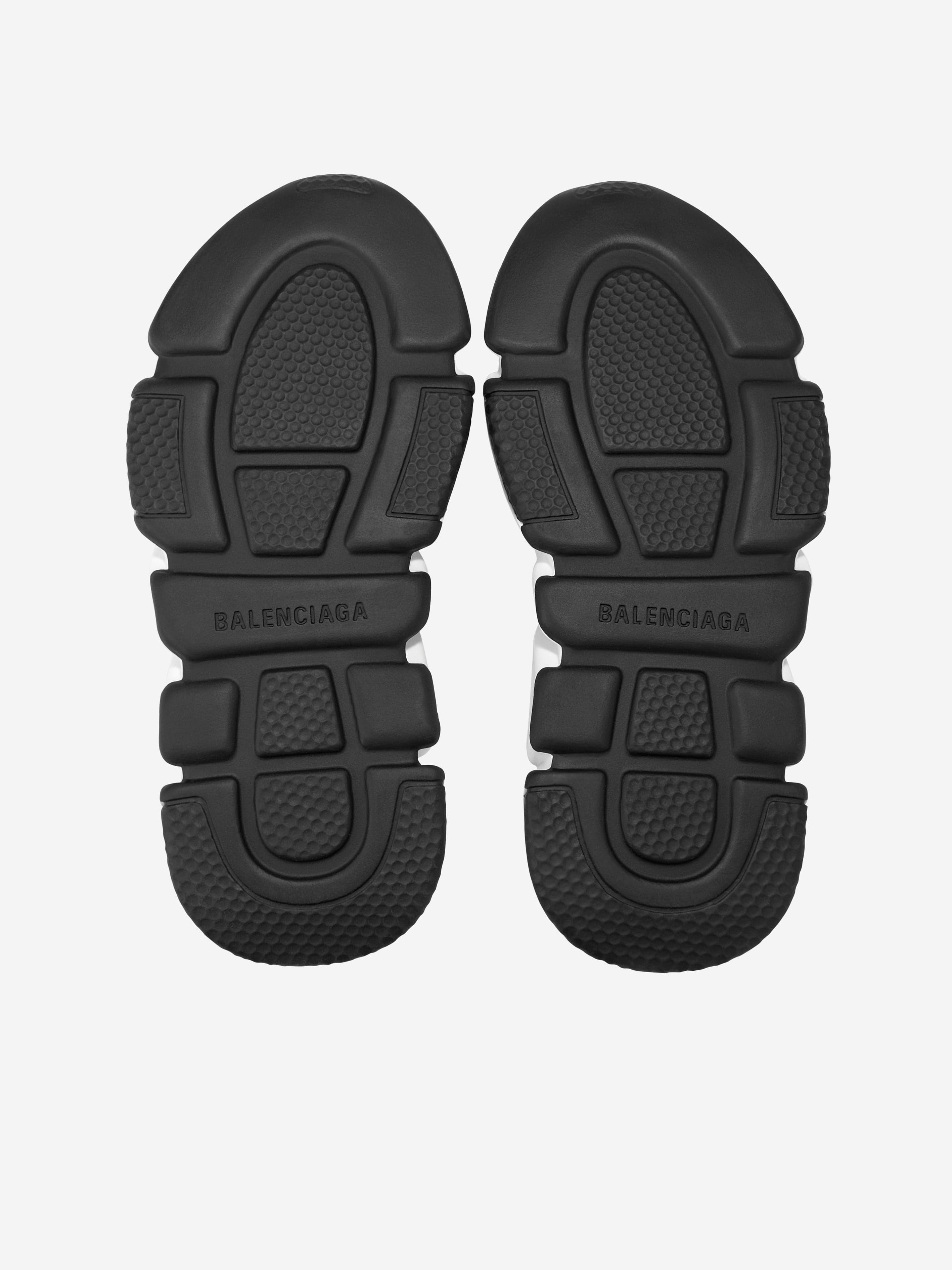 Balenciaga Kids Logo Speed Trainers - Stylish Sneakers for Boys & Girls | Comfortable & Trendy Children's Shoes for School, Play & Everyday Wear