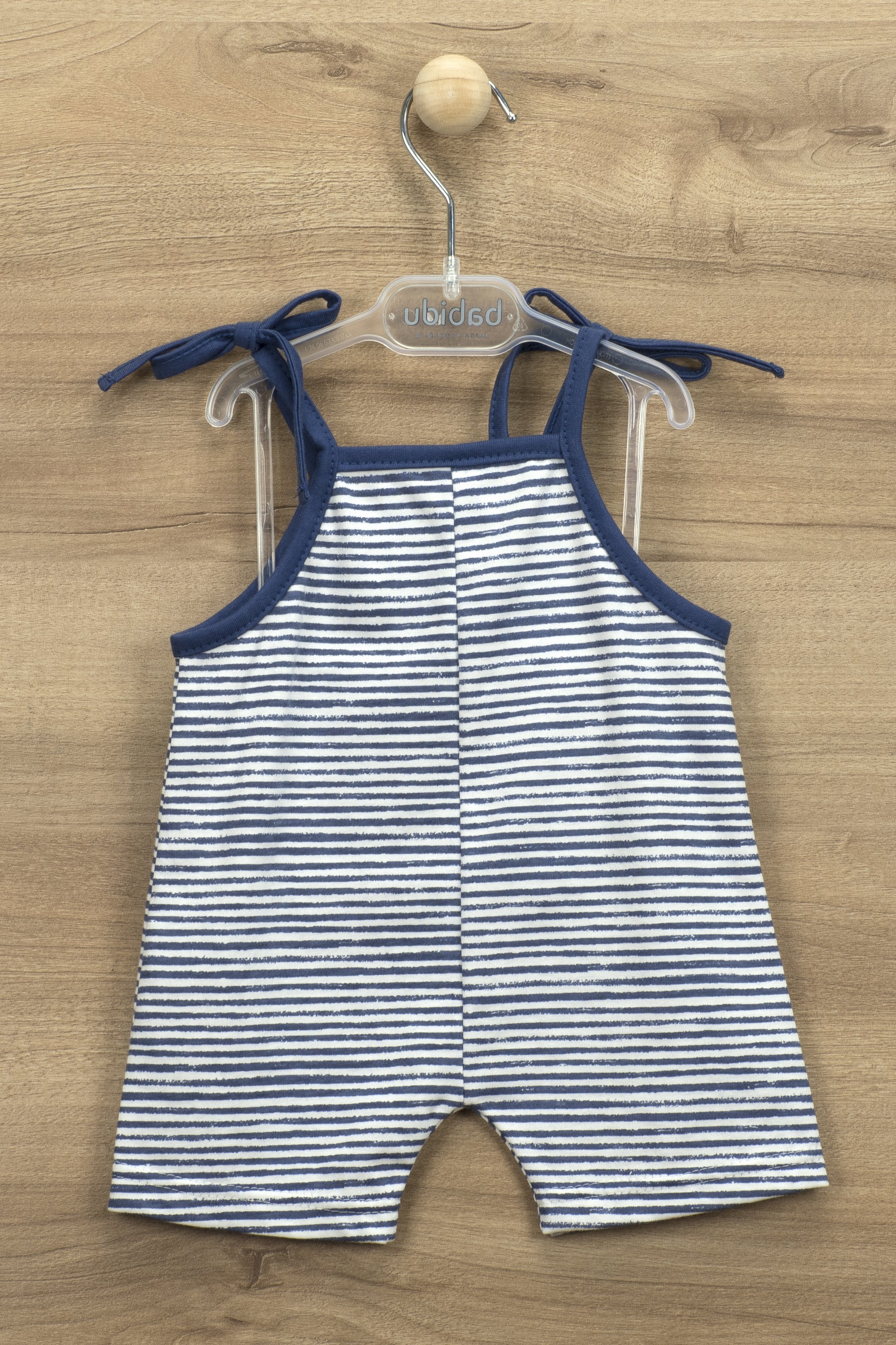 Stylish Hazel Striped Playsuit for Women - Trendy Jumpsuit for Casual Outings, Summer Vacations & Beach Getaways