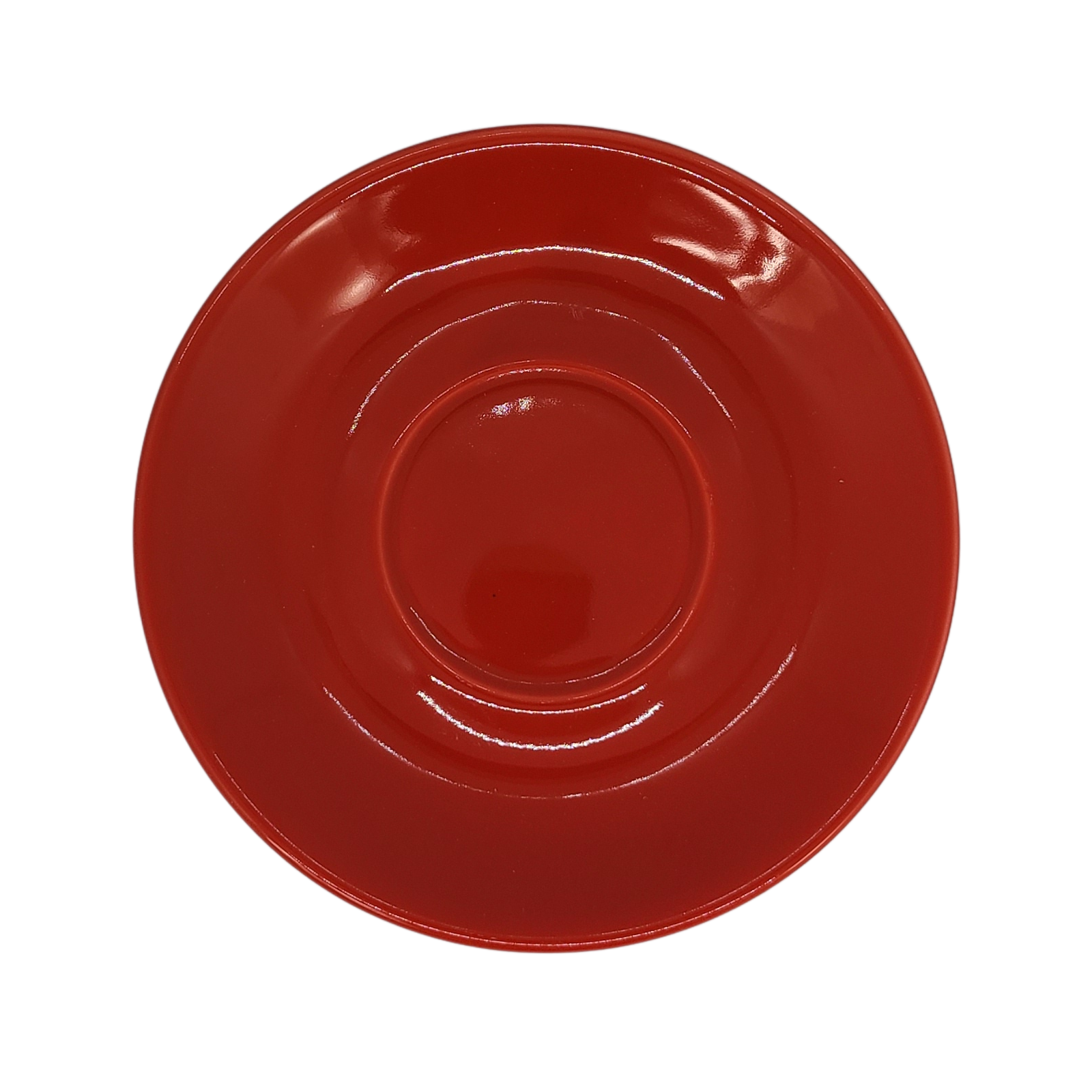 Glossy Red