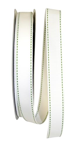 White/green