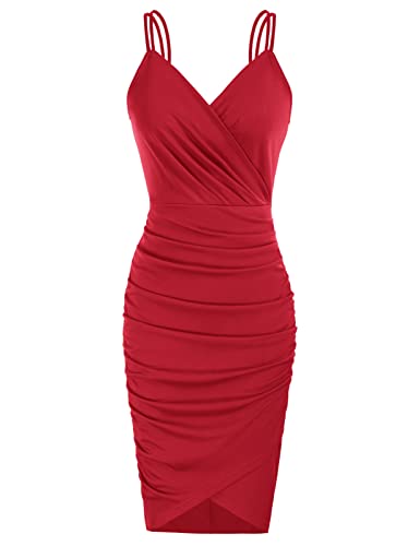 Solid Red