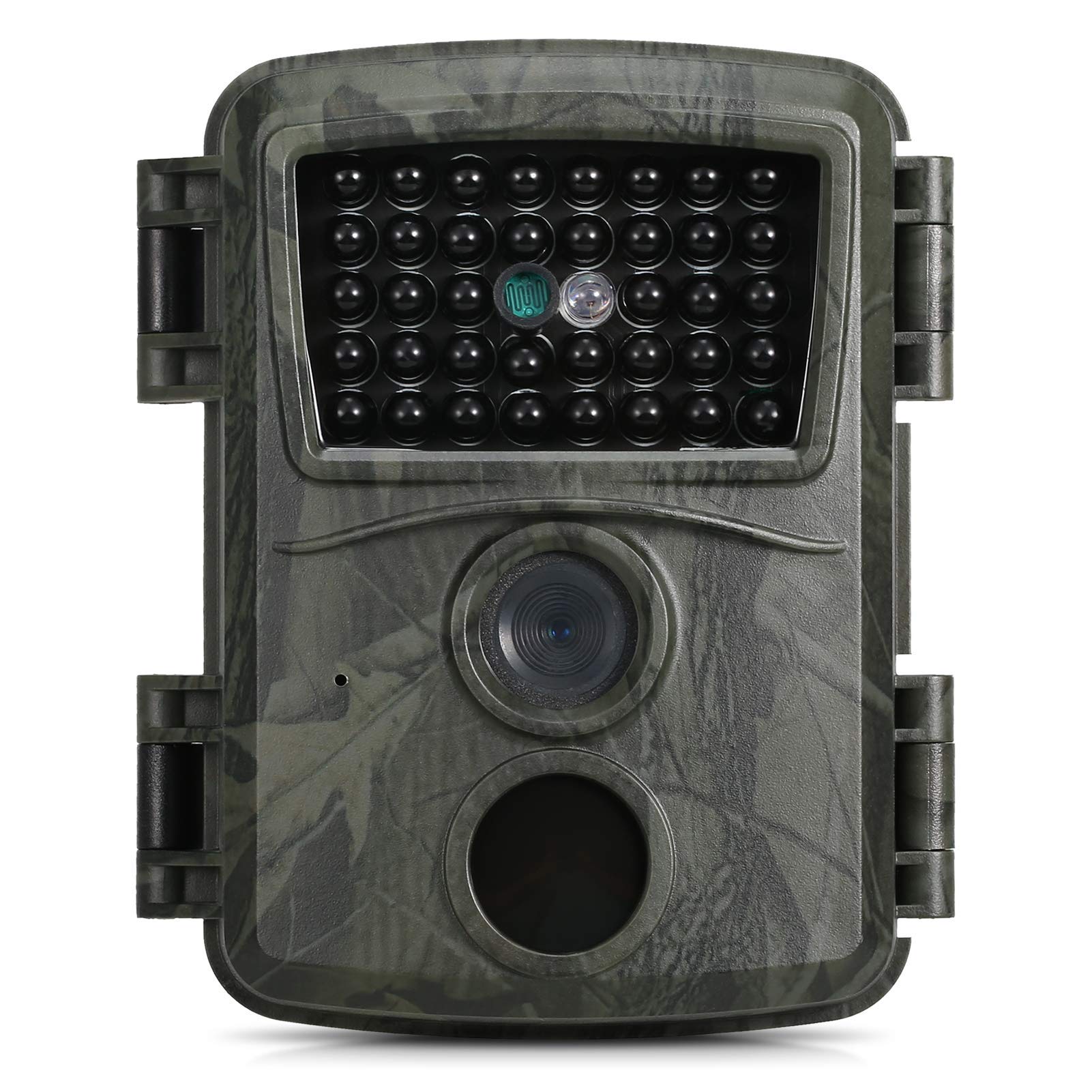 **KAUTO Mini Trail Camera 12MP 1080P HD - Motion Activated Hunting & Wildlife Camera, IP54 Waterproof for Outdoor Security, Home, Garden & Farm Surveillance**    *(Perfect for Hunting, Wildlife Monitoring, Property Security & Outdoor Adventure)*