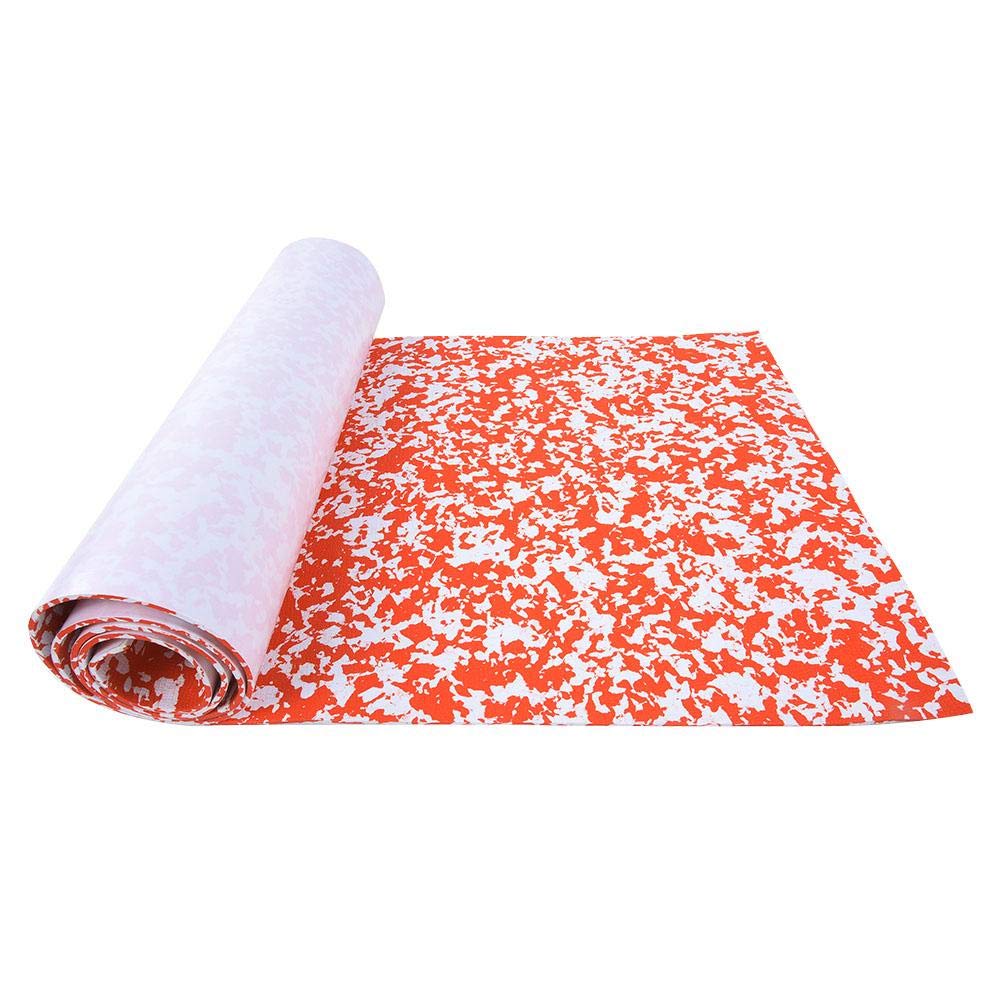 Alomejor Anti-Skid EVA Boat Decking Sheet - Durable Self-Adhesive Marine Flooring Carpet - Non-Slip Boat Floor Pad (1PC, Camouflage) - Perfect for Boats, Yachts & Marine Applications