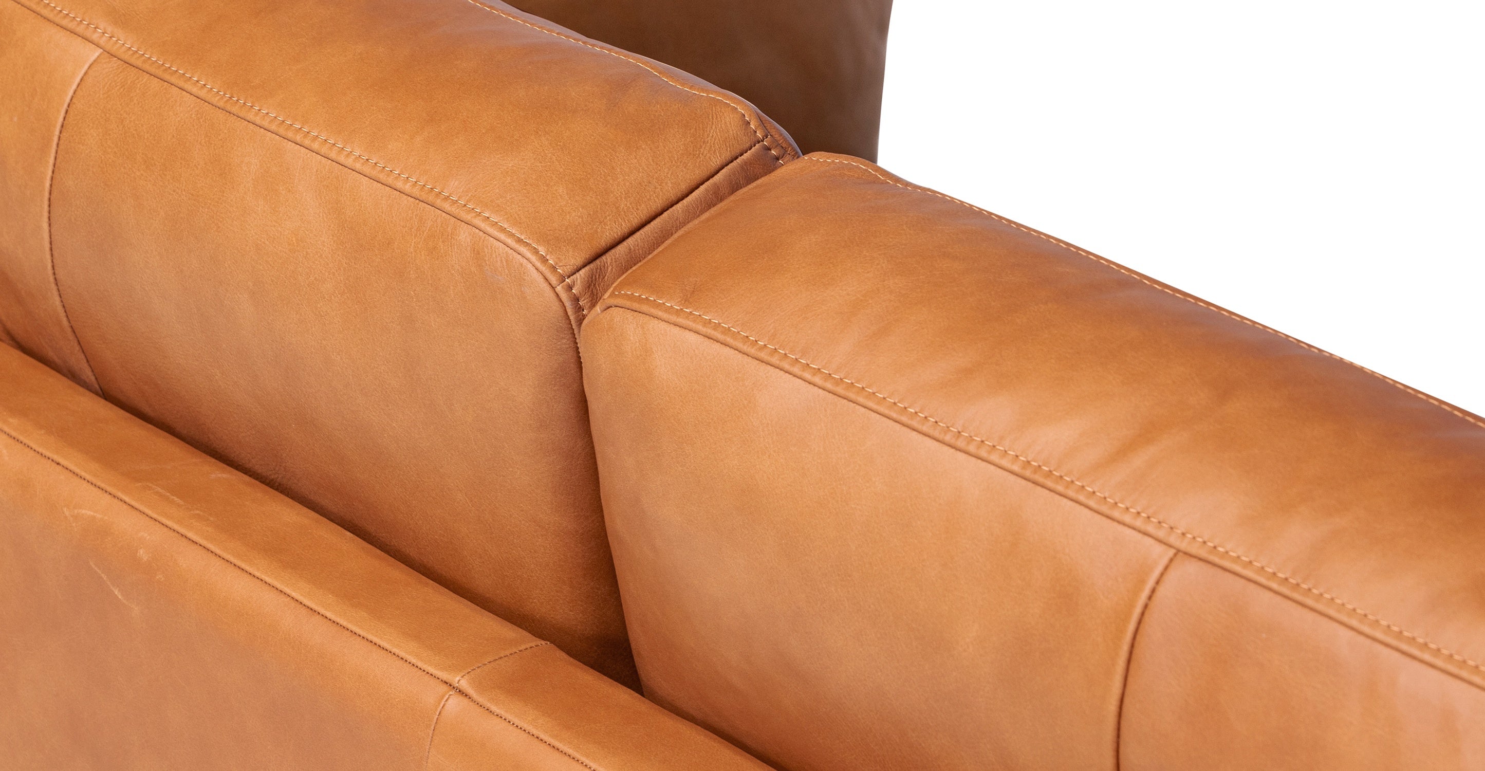 Cadiz Sofa - Modern 3-Seater Fabric Couch for Living Room, Comfortable and Stylish Home Furniture for Relaxing & Entertaining Guests