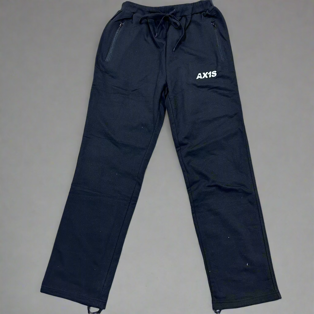 Axis Ax1s Joggers for Men - Comfortable Athletic Running Pants with Pockets - Perfect for Gym, Workout & Casual Wear