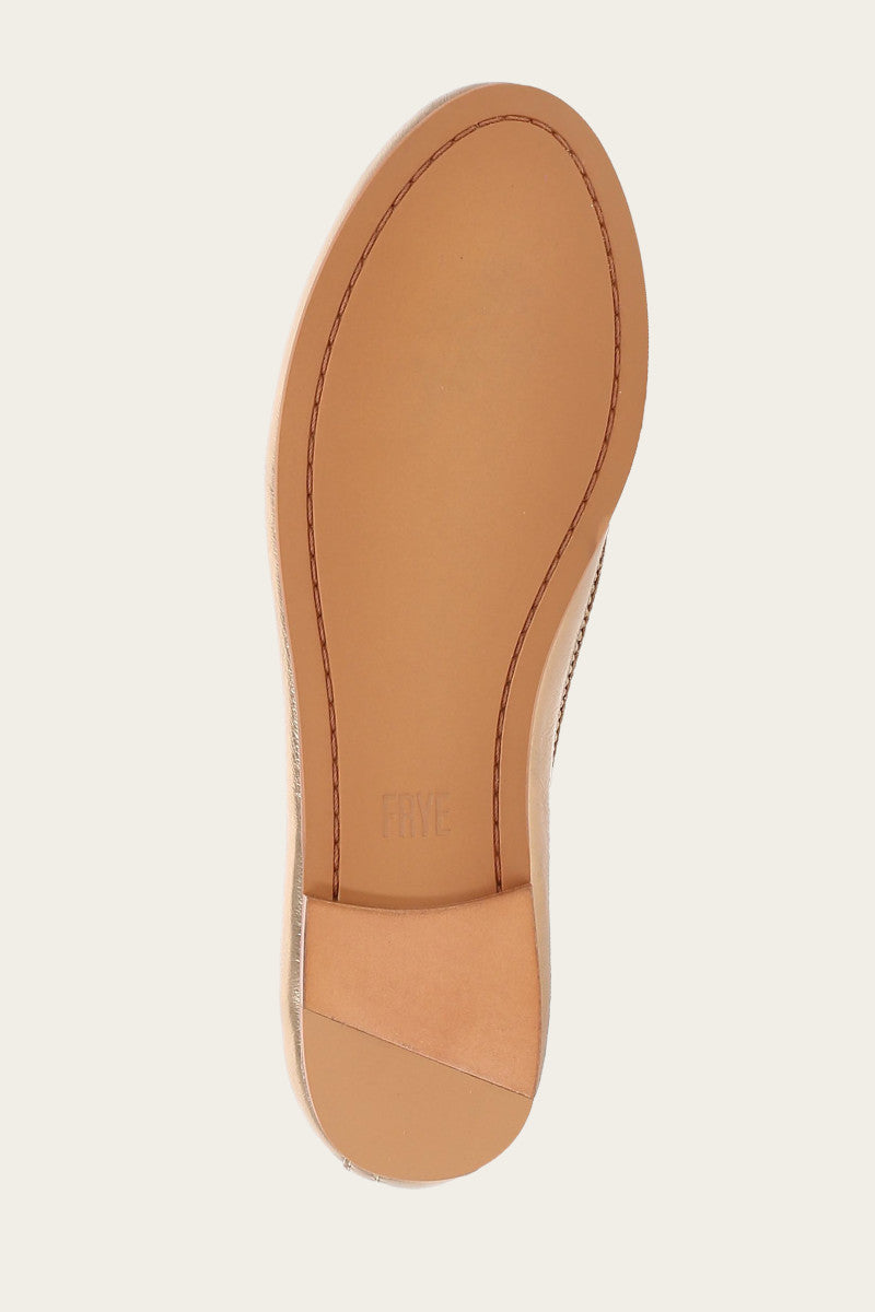 Carson Ballet Dark Gold - Elegant Ballet Shoes for Women, Comfortable Dance Shoes for Ballet, Jazz, and Practice - Perfect for Performances, Recitals, and Dance Classes
