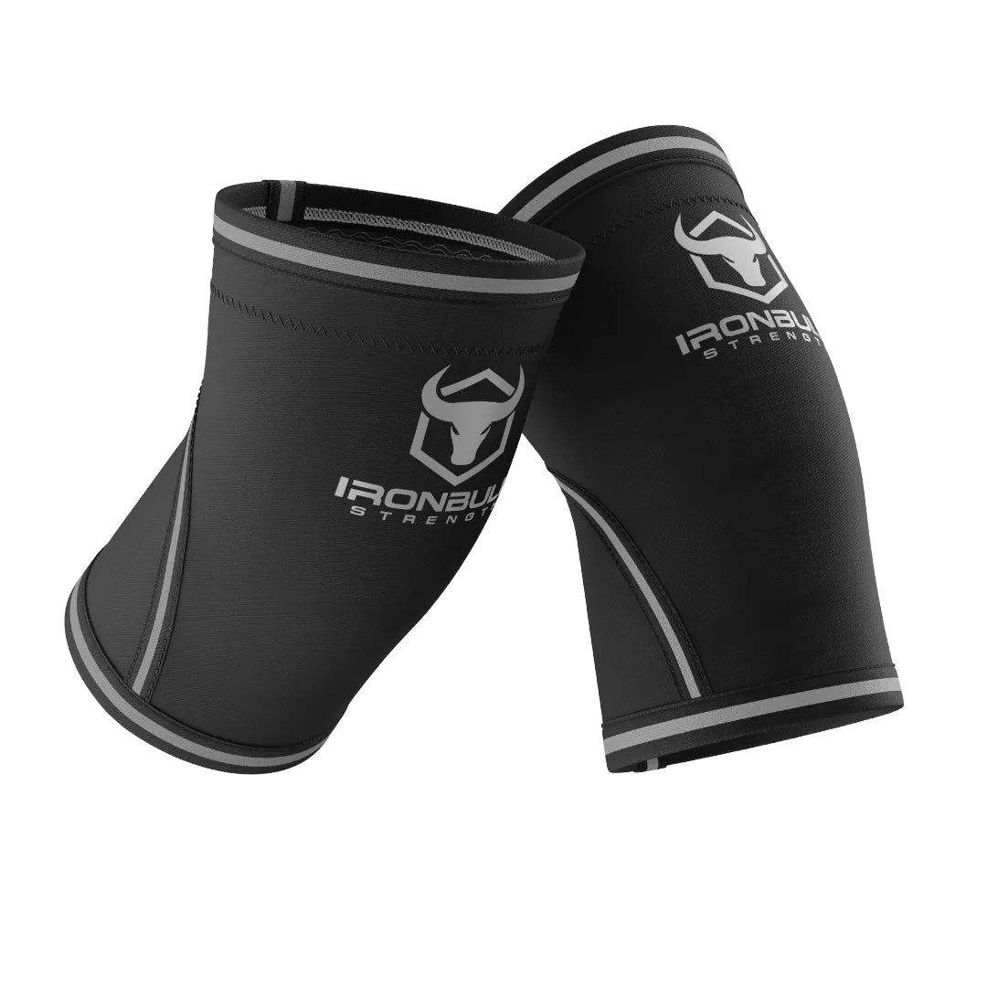 7mm Knee Pads for Cycling, Running & Workouts - Durable & Comfortable Knee Protection for Sports & Fitness Activities