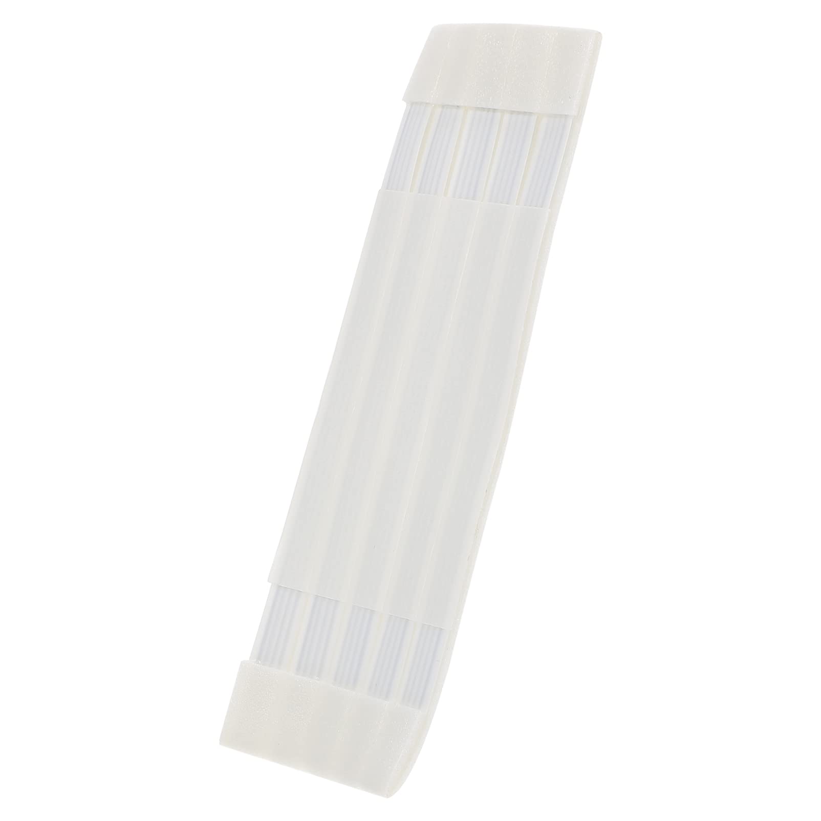 Healifty 5-Pack White Food Storage Bag Sealing Clips - Fresh-Keeping Kitchen Clamps for Chips, Snacks & Produce | Perfect for Pantry Organization & Meal Prep