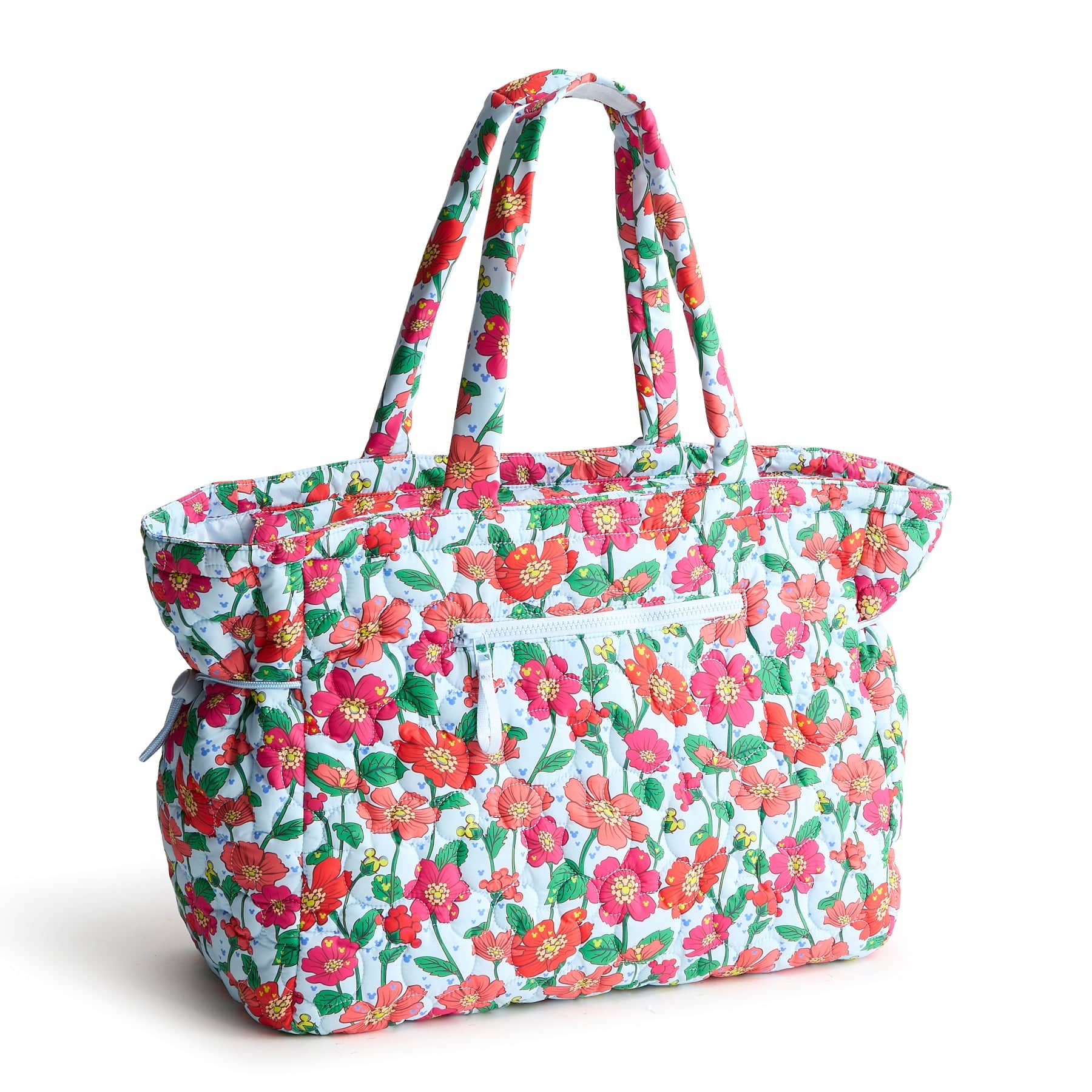 Disney Knollton Travel Tote Bag - Large Durable Waterproof Carryall for Women - Perfect for Vacation, Beach, Gym & Work Commute