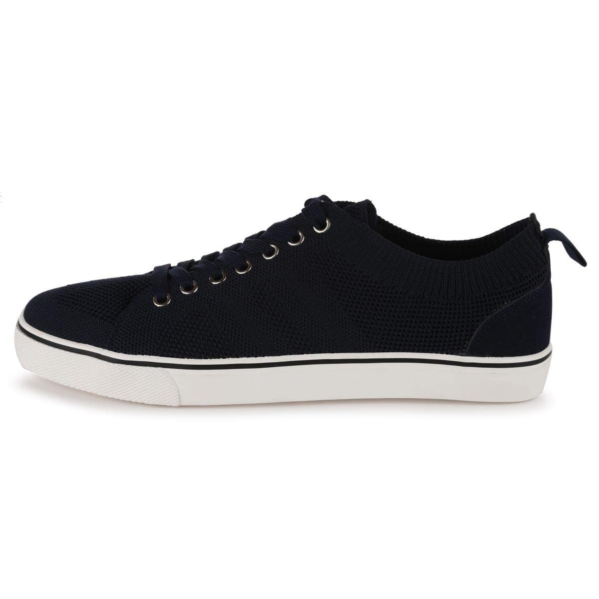 Regatta Great Outdoors Men's Knitted Sneakers - Comfortable & Breathable Casual Shoes for Walking, Travel & Outdoor Activities
