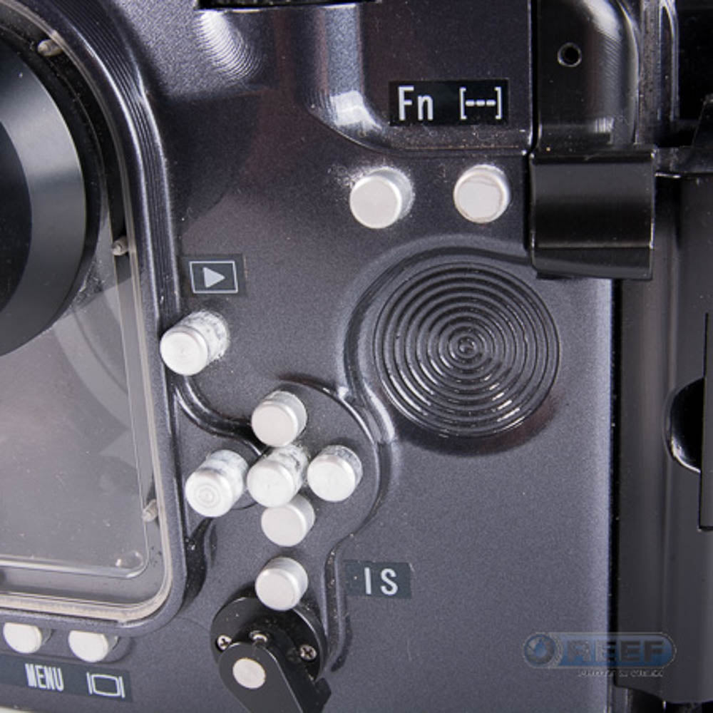 Used Seatool Housing for Olympus E-3 Camera with Fisheye Port - Underwater Photography Gear for Scuba Diving & Marine Exploration