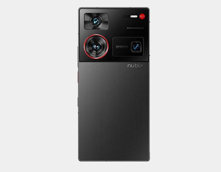 Nubia Z60 Ultra 5G Smartphone 256GB ROM 12GB RAM Dual SIM GSM Unlocked - 6.8