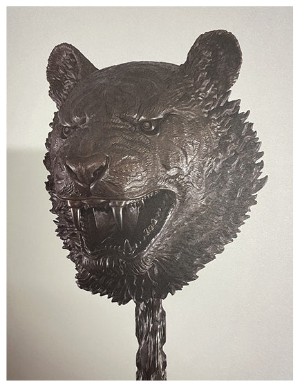 Ai Weiwei Circle of Animals/Zodiac Heads Sculpture - Limited Edition Art Collectible for Home Decor & Office Display
