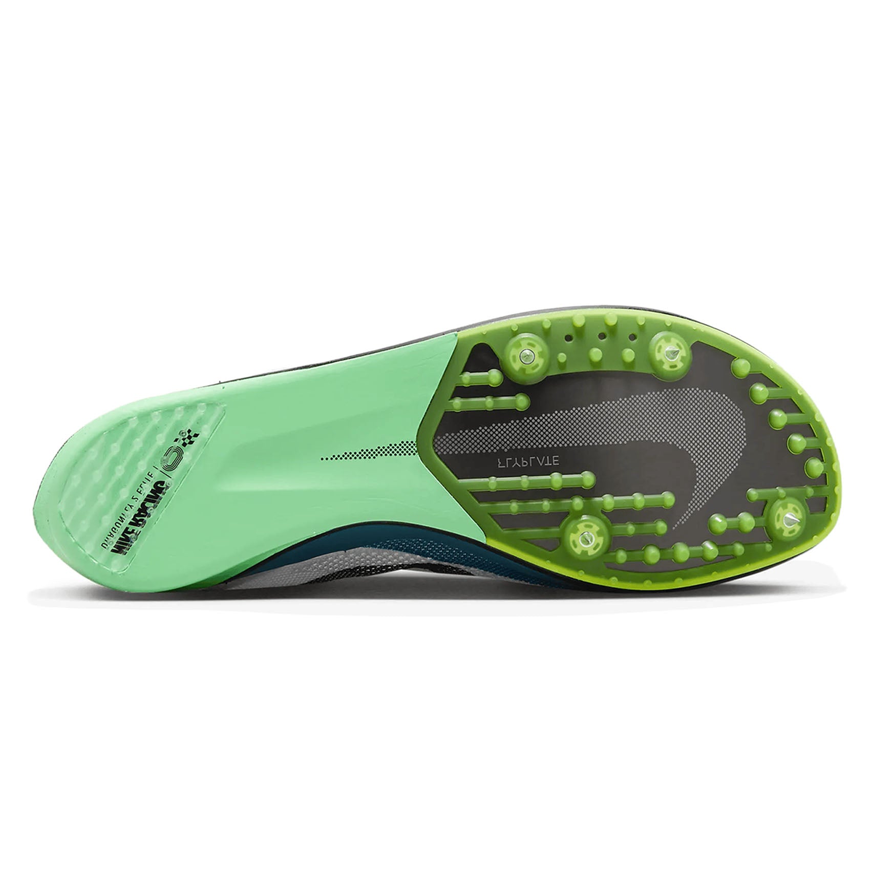 Nike ZoomX Dragonfly 2 Elite Running Shoes - Men's & Women's Track Spikes for Sprinting, Racing & Competition - Lightweight Performance Footwear for Athletes