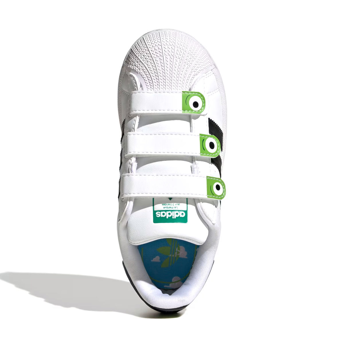 Disney Pixar Toy Story Kids Superstar II CF Shoes - Light-Up Sneakers for Boys & Girls - Perfect for School, Play & Costume Parties