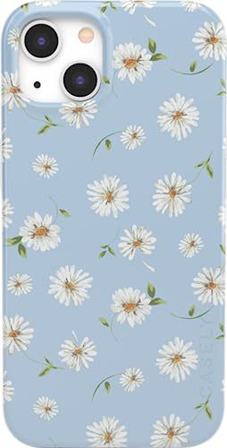 03 Daisy Daydream Baby Blue Floral
