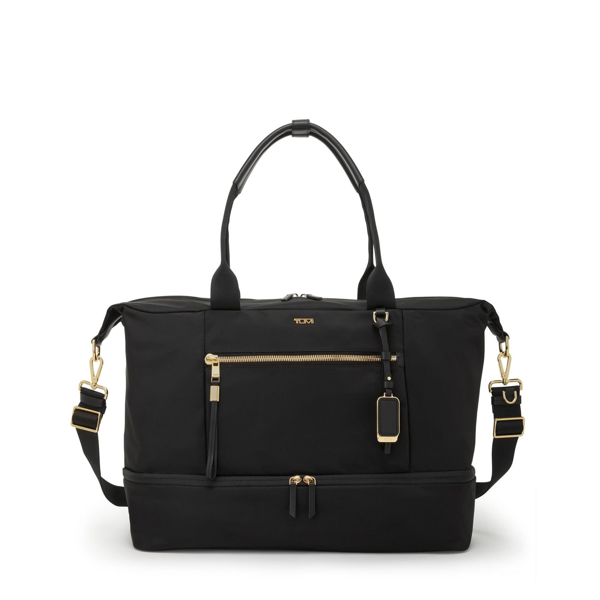 Black/Gold