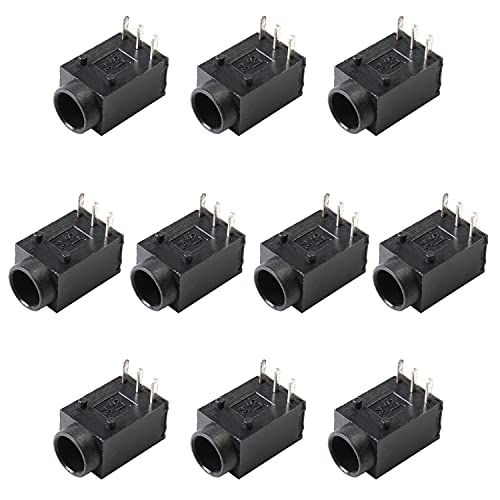 DC-003A 3.5 x 1.3mm 15Pcs